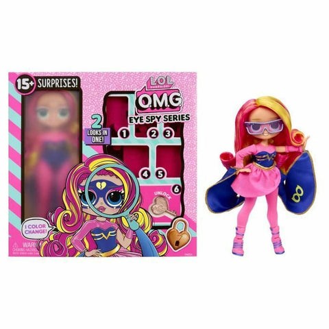 Action Figure LOL Surprise!