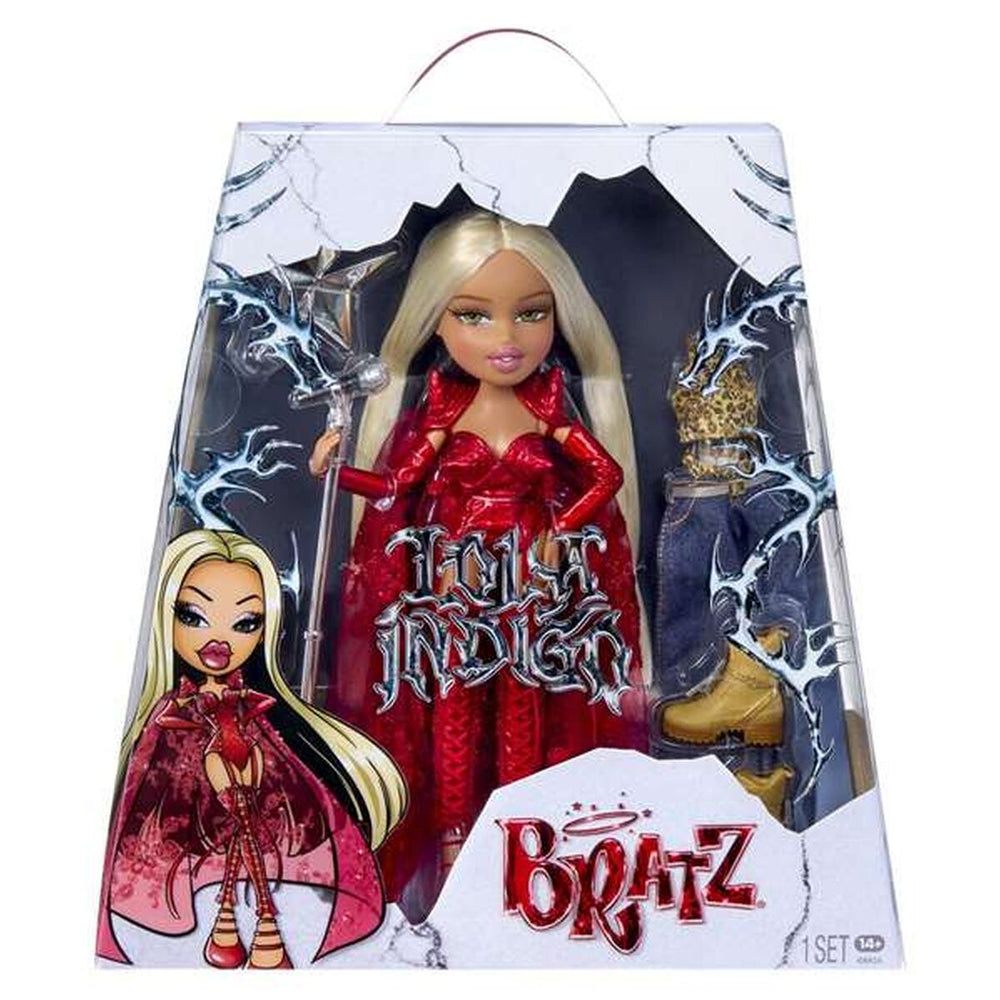 Bambola Bratz Lola Indigo 22 cm