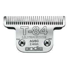 Lame per Rasoio da Barba Andis T84 Acciaio Cromato