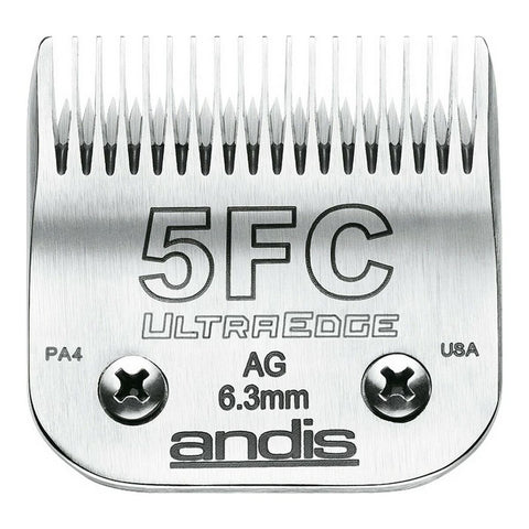 Limpiador Antibacteriano Andis 5FC Acero Cromado