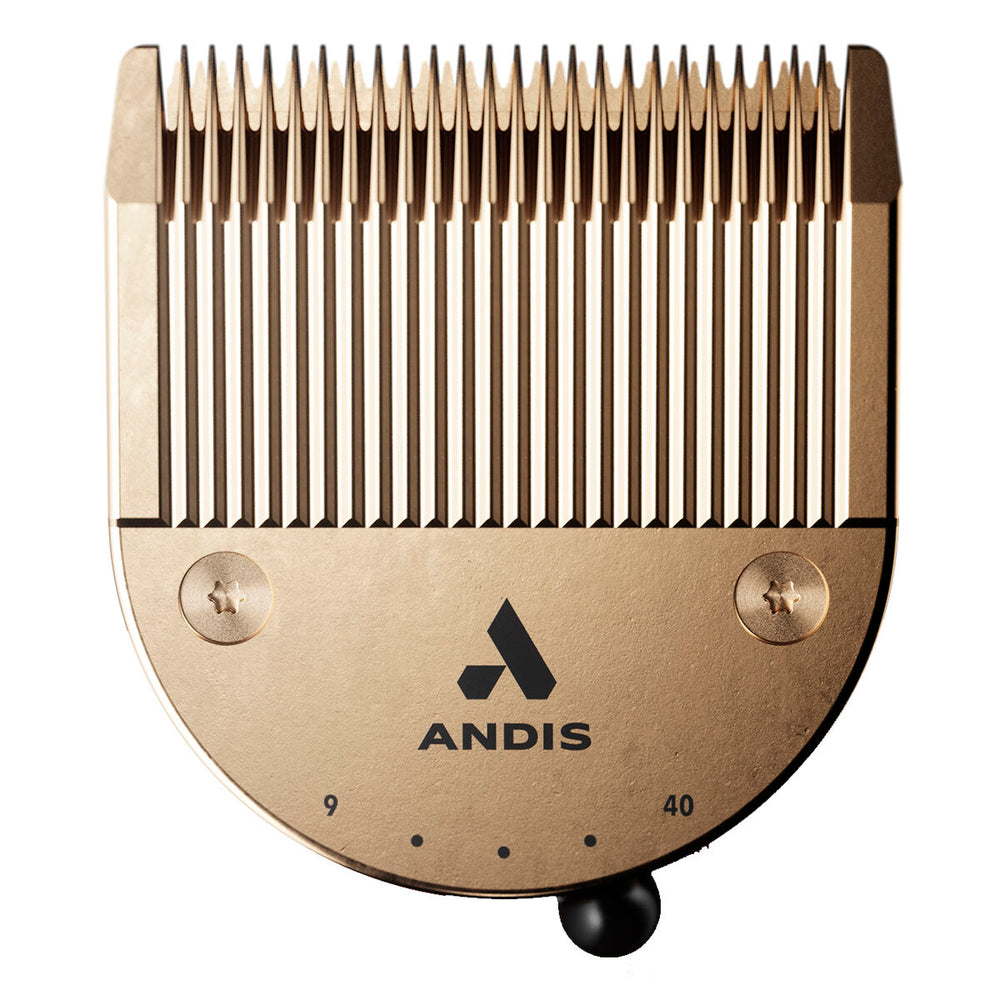 Lame per Rasoio da Barba Andis Gold