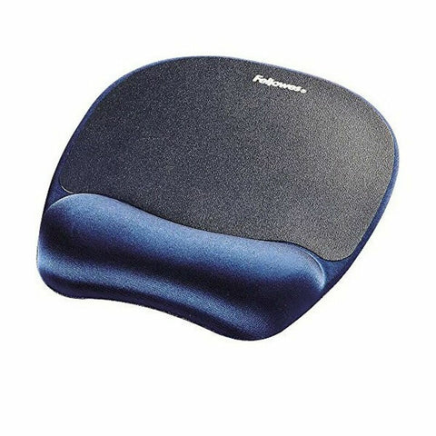 Tappetino per Mouse Fellowes 9172801 Azzurro Blu scuro