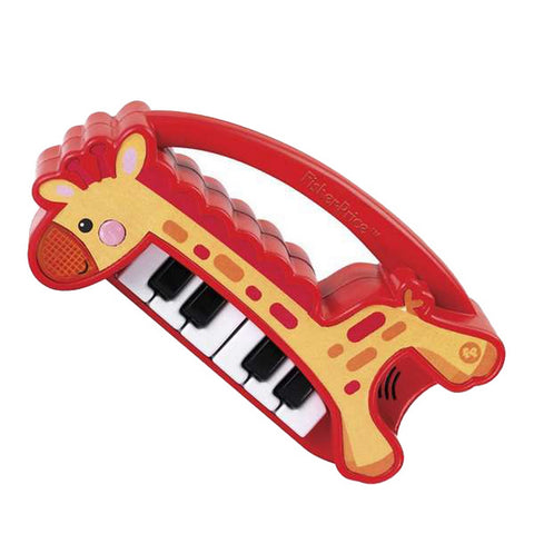 Pianoforte giocattolo Fisher-Price Pianoforte Elettrico