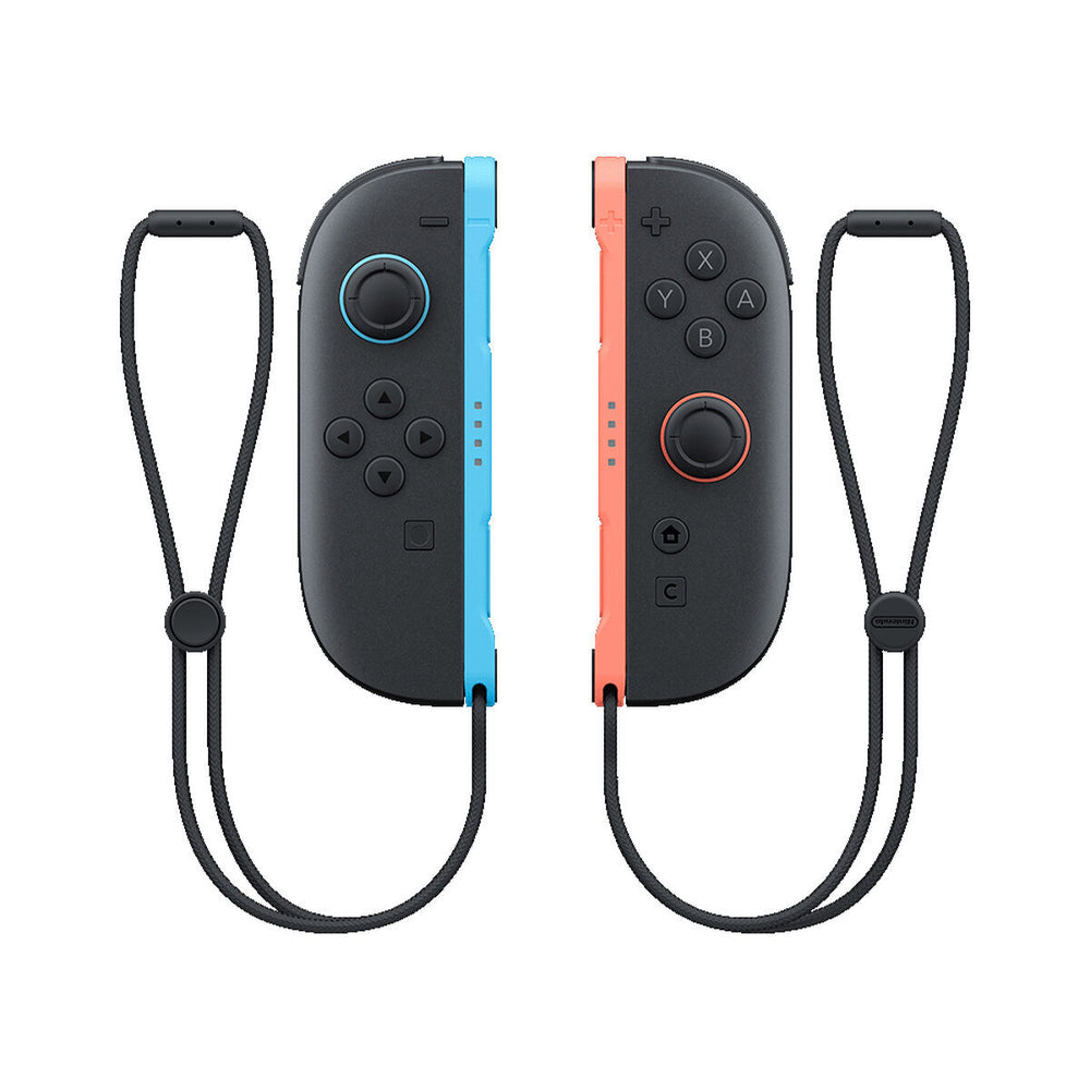 Joy-Con 2 Wireless Controller Nintendo SW2 JOYC BL RD White
