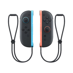 Controller wireless Joy-Con 2 Nintendo SW2 JOYC BL RD Bianco