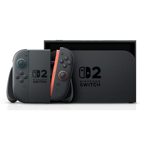 Nintendo Switch 2 Nintendo 045496321444 Nero