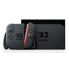 Nintendo Switch 2 Nintendo 045496321444 Nero