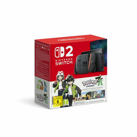 Nintendo Switch 2 Nintendo SWITCH2+POKEMON
