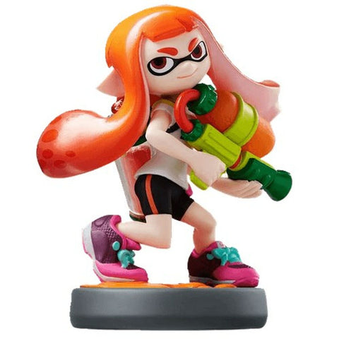 Personaggi d'Azione Nintendo SPLATOON GIRL