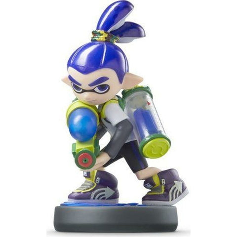 Action Figure Nintendo SPLATOON BOY