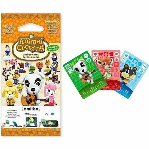 Carte da collezione Nintendo