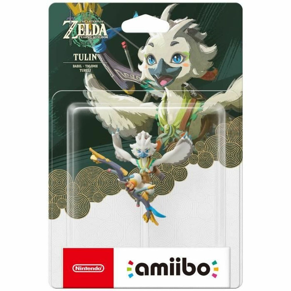Statuina da Collezione Nintendo Zelda Tulin