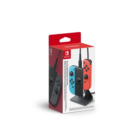 Dock/Base di ricarica Nintendo JOY-CON SWITCH Nero