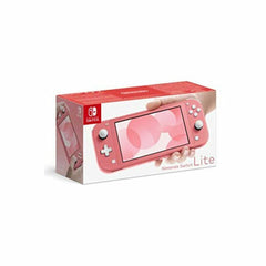 Nintendo Switch Lite Nintendo 10004131 Rosa