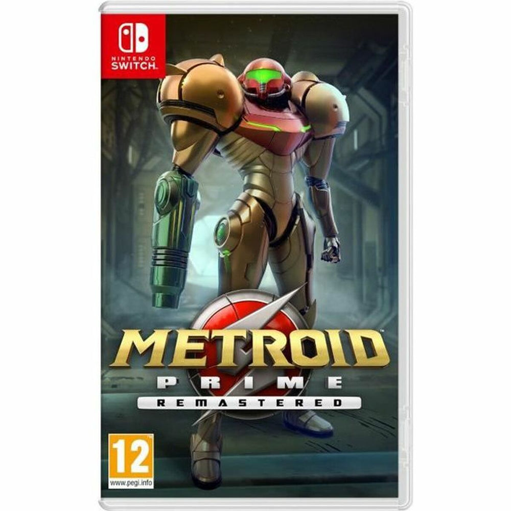 Videogioco per Switch Nintendo Metroid Prime Remastered