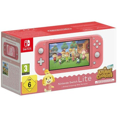 Computer portatile Nintendo SWLITE CO ANI Corallo
