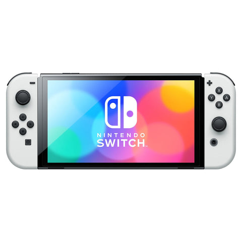 Nintendo Switch Nintendo OLED Blanco Negro