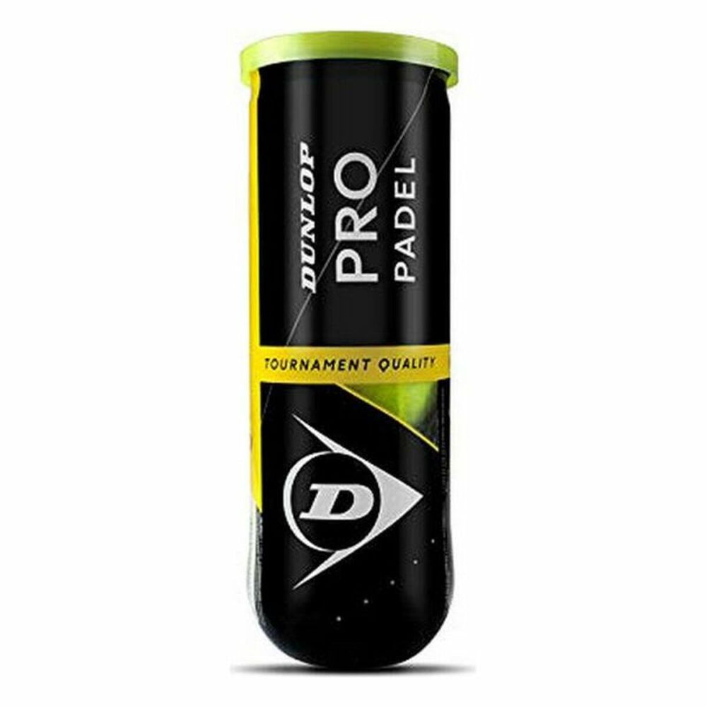 Palline da Padel Dunlop 601384