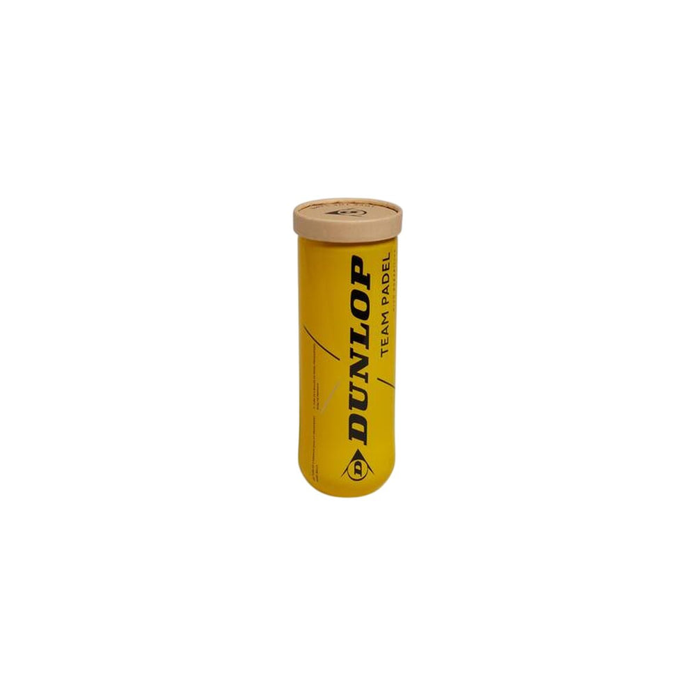 Palline da Padel Dunlop D PB PADEL 3PET 601553