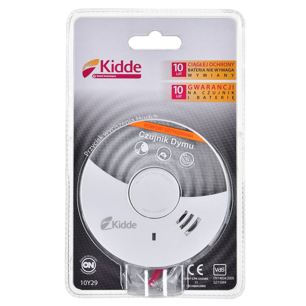 Rilevatore di Fumo Kidde 10Y29A