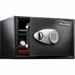 Cassaforte Master Lock Nero Nero/Grigio Acciaio