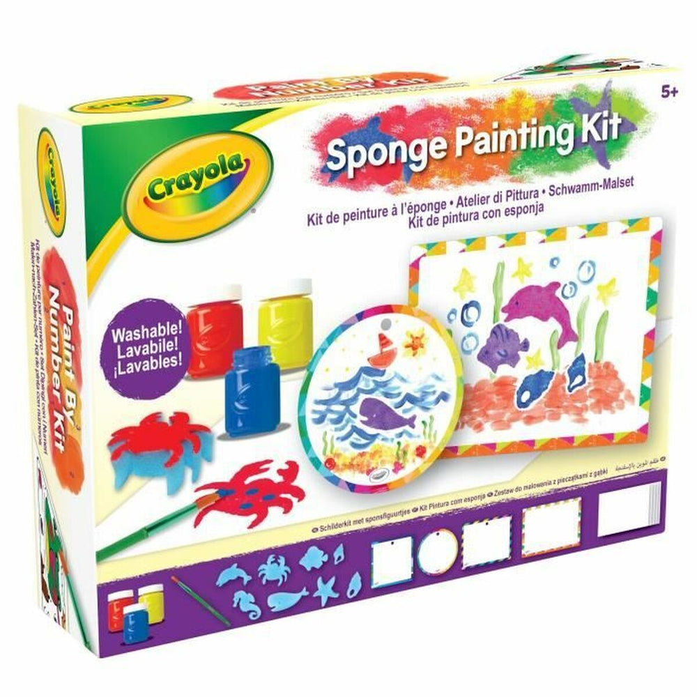 Set da Disegno Crayola