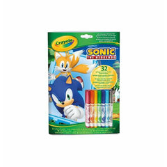 Set da Disegno Sonic