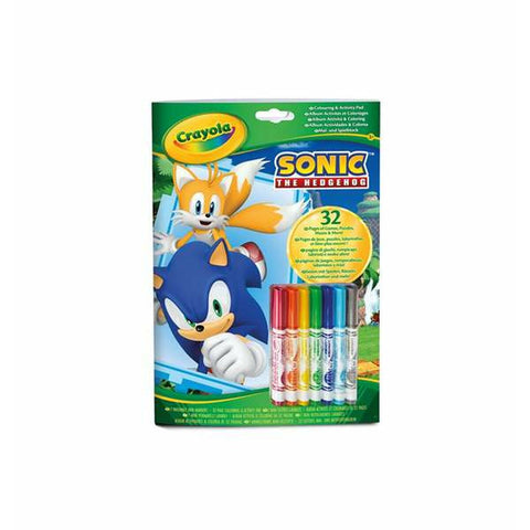Set da Disegno Sonic