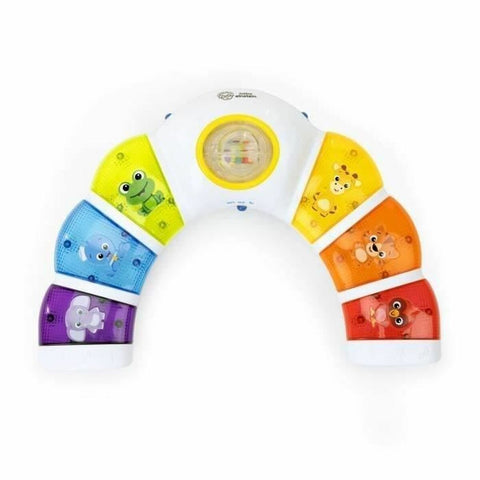 Arco di Attività per Bambini Baby Einstein Glow & Discover Light Bar Multicolore