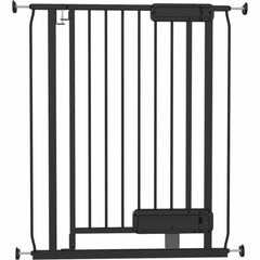Barrera de seguridad Ingenuity Negro 73-80 cm