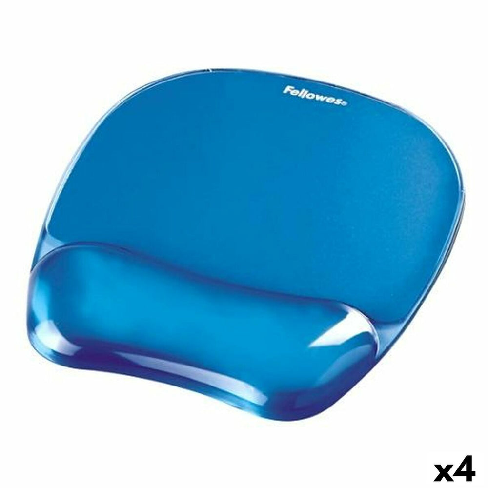 Tappetino Antiscivolo Fellowes 9114120 Azzurro