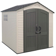 Stallo Lifetime 215 x 227 x 215 cm Grigio