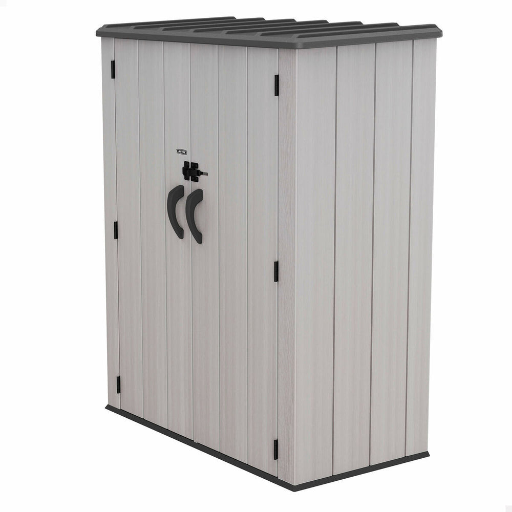Mobili di stoccaggio Lifetime Grigio 143 x 174 x 74 cm