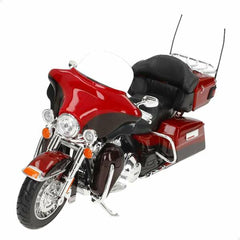 Motocicletta Harley-Davidson Electra Glide 1:12