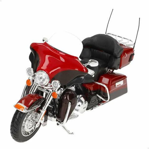 Motocicletta Harley-Davidson Electra Glide 1:12
