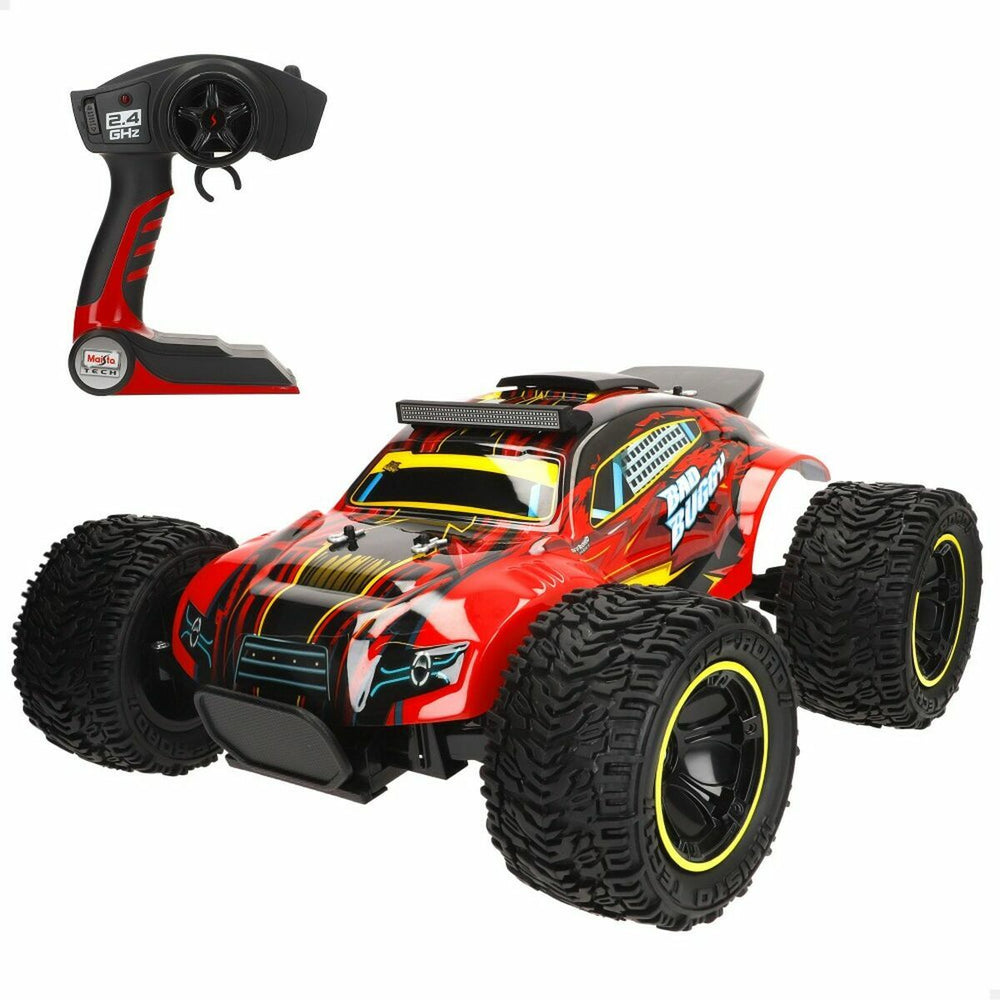 Macchinina Radiocomandata Maisto Bad Buggy