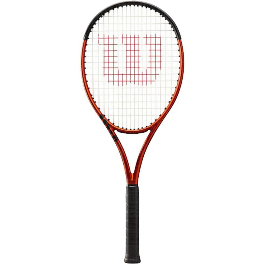 Racchetta da Tennis Wilson Burn 100Uls V5.0 Arancione scuro