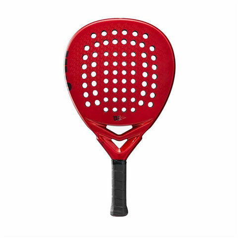 Racchetta da Padel Wilson Bela Team V2 Padel 2 talla 2 Rosso