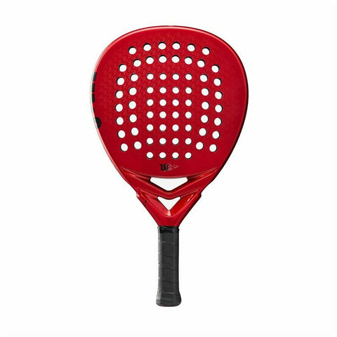 Racchetta da Padel Wilson Bela Elite V2 Padel 2 Rosso