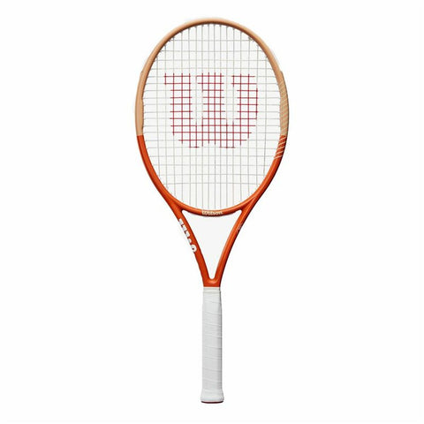Tennis Racquet Wilson Roland Garros Team 102 Orange