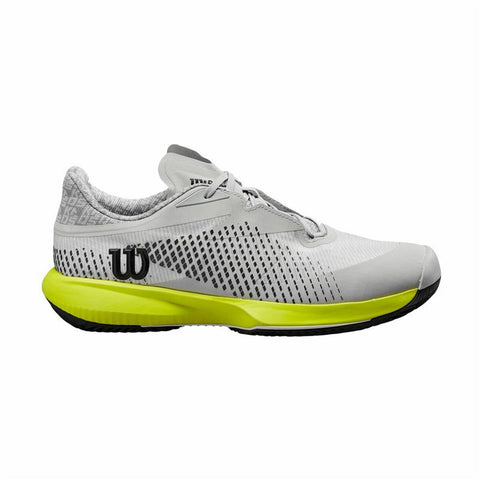 Scarpe da Tennis da Uomo Wilson Kaos Swift 2024 Pearl Azzurro
