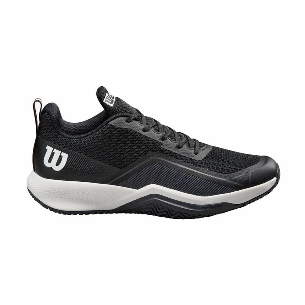 Scarpe da Tennis da Uomo Wilson Rush Pro Lite Nero