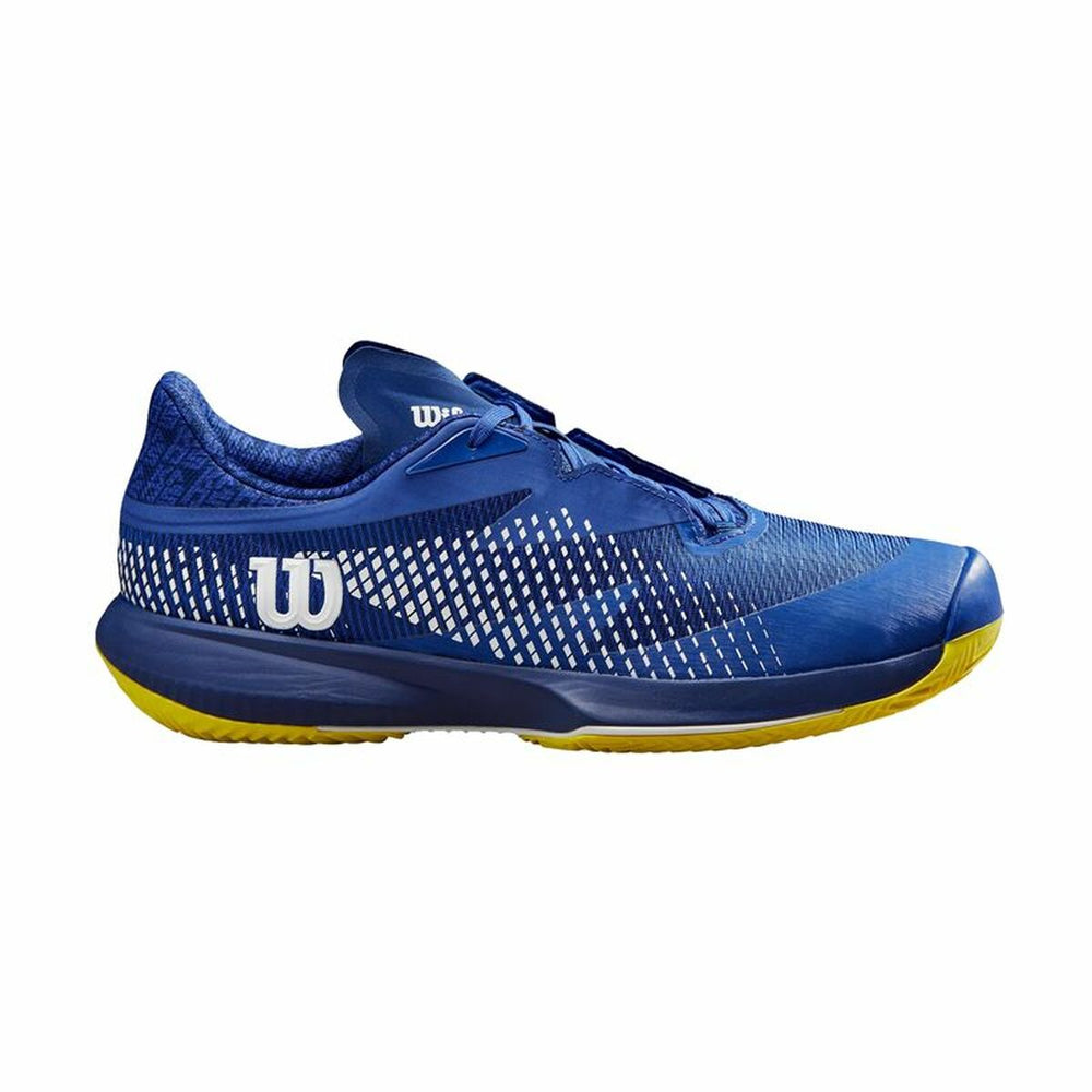 Scarpe da Tennis da Uomo Wilson Kaos Swift Clay 2024 Azzurro