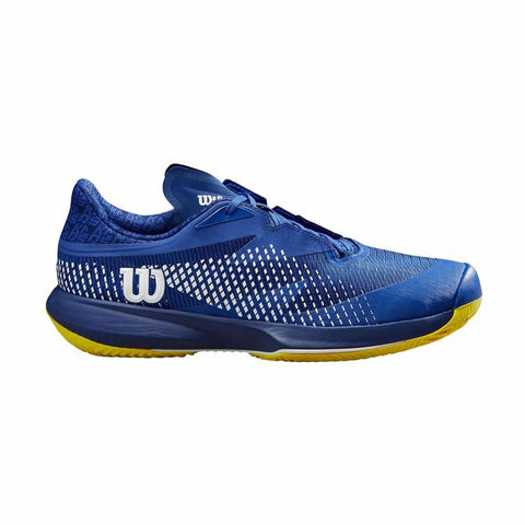 Scarpe da Tennis da Uomo Wilson Kaos Swift Clay 2024 Azzurro