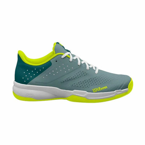 Scarpe da Tennis da Uomo Wilson Kaos Stroke 2.0 Turchese