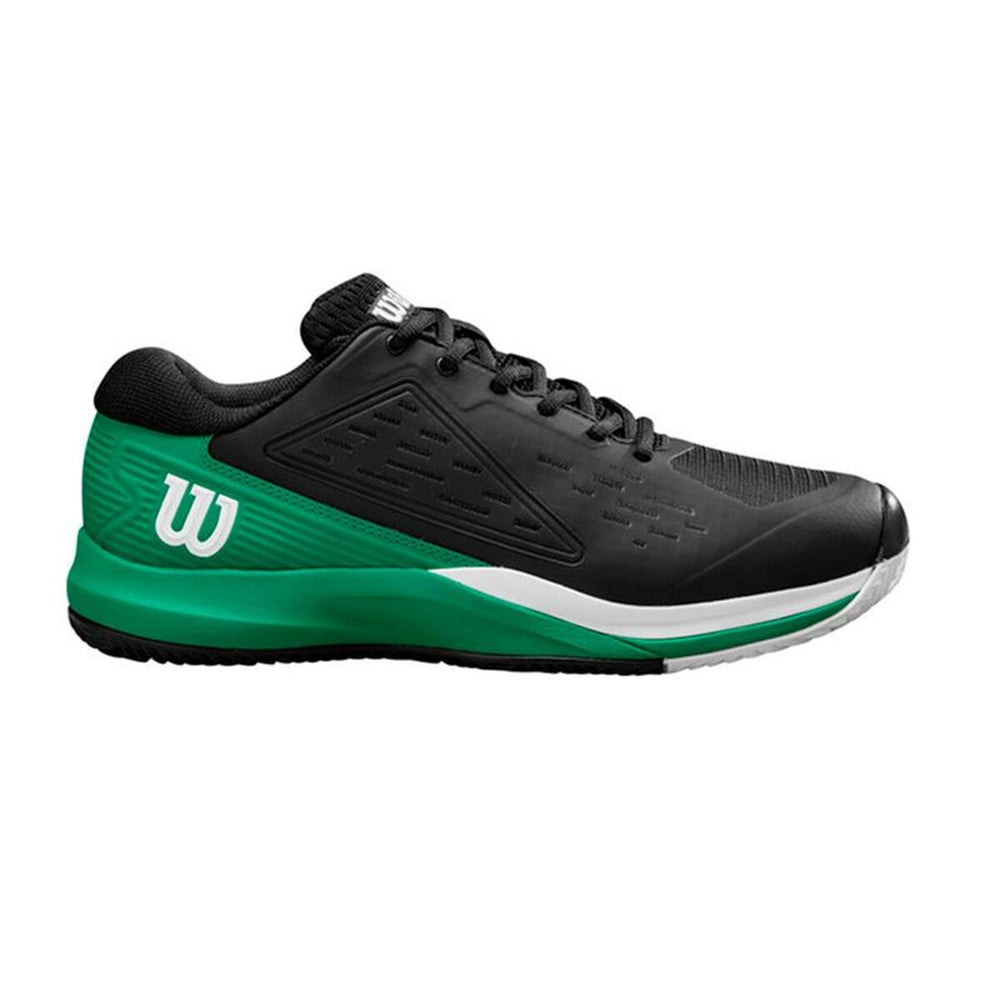 Scarpe da Tennis da Uomo Wilson Rush Pro Ace Clay Nero