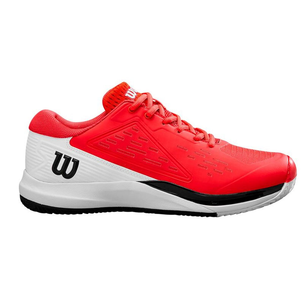 Men's Tennis Shoes Wilson Rush Pro Ace Clay