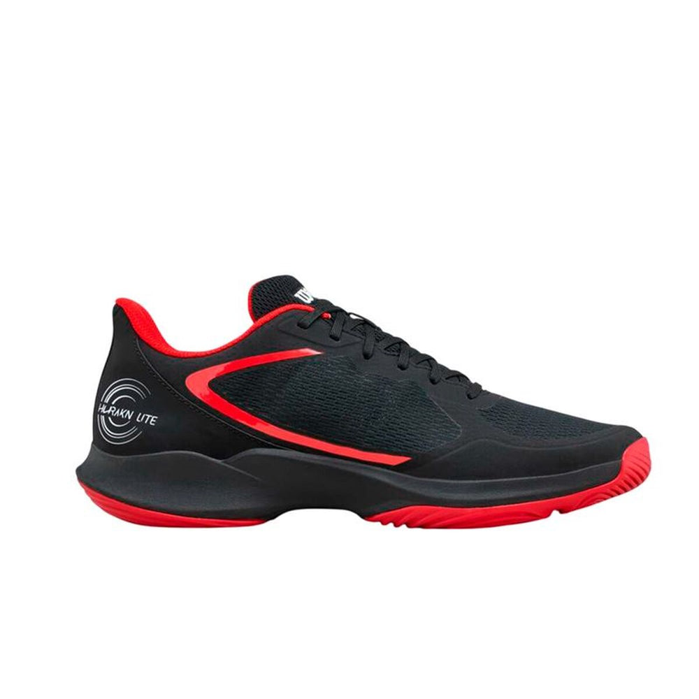 Scarpe da Tennis da Uomo Wilson Hurakn Lite Nero
