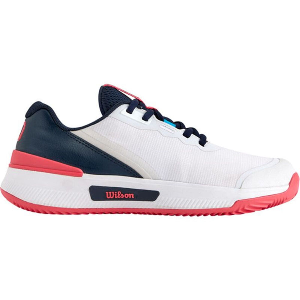 Zapatillas de Tenis para Mujer Wilson Intrigue Pro Clay Blanco
