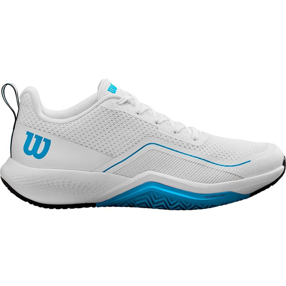 Scarpe da Tennis da Uomo Wilson Rush Pro Lite Oz Bianco